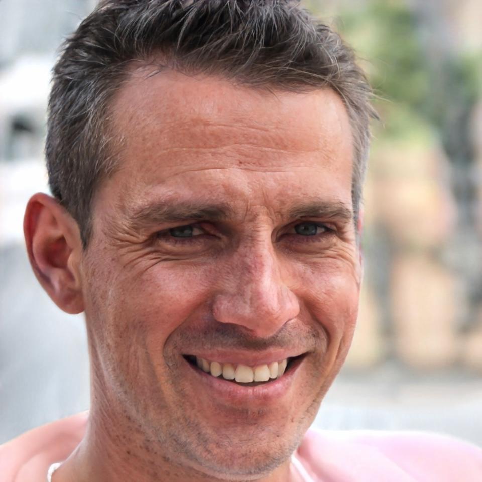 Miguel Rodríguez, participante del programa